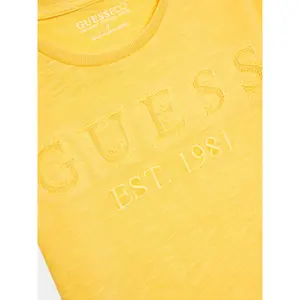Kid's T-shirt Guess Dye image-2