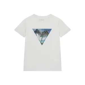 Kid's T-shirt Guess image-0