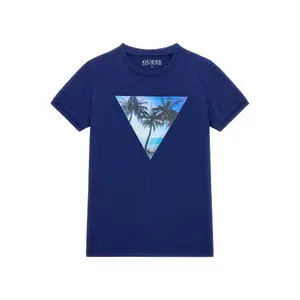 Kid's T-shirt Guess image-0
