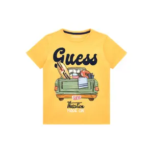 Kid's T-shirt Guess image-0