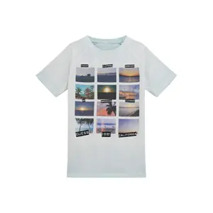 Kid's T-shirt Guess Dye image-0