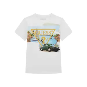 Kid's T-shirt Guess image-0