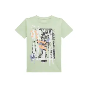 Kid's T-shirt Guess image-0