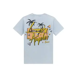 Oversized T-shirt Guess image-1