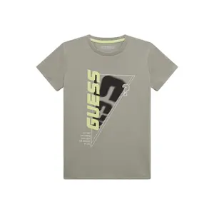 Kid's T-shirt Guess Mini Me image-0