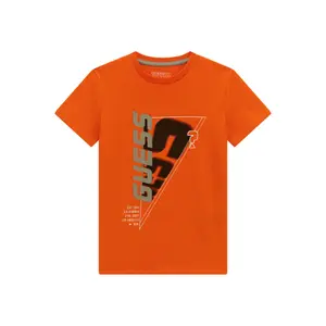 Kid's T-shirt Guess Mini Me image-0