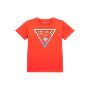 Girl's T-shirt Guess Mini Me image-0