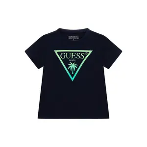 Girl's T-shirt Guess Mini Me image-0
