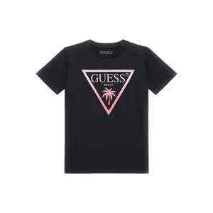 Girl's T-shirt Guess Mini Me image-0