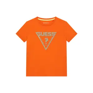 Kid's T-shirt Guess Mini Me image-0