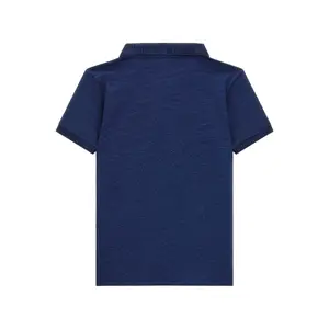 Children's jersey polo shirt Guess image-1