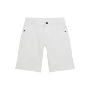 Short en jean enfant Guess Bull image-0