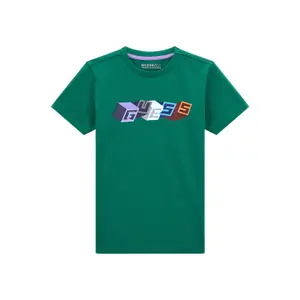 Kid's T-shirt Guess image-0