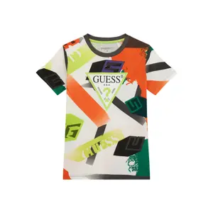 Kid's T-shirt Guess image-0