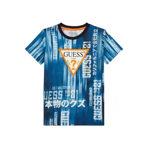 Kid's T-shirt Guess image-0