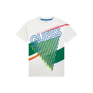 Kid's T-shirt Guess image-0