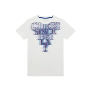 Kid's T-shirt Guess image-0