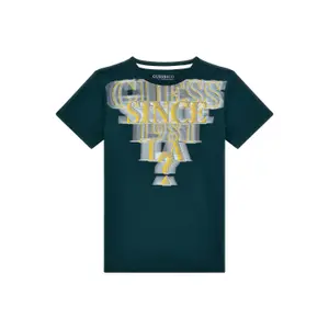 Kid's T-shirt Guess image-0