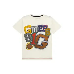 Kid's T-shirt Guess image-0
