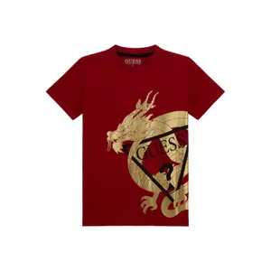 Kid's T-shirt Guess image-0