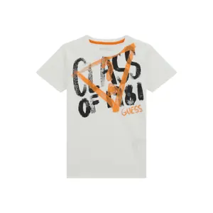 Kid's T-shirt Guess image-0