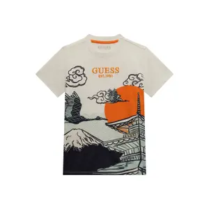 Kid's T-shirt Guess image-1