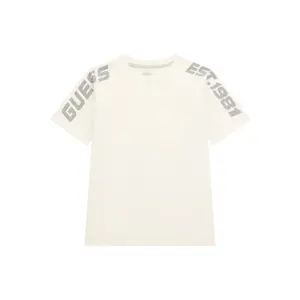 Oversized T-shirt Guess Mini Me image-0