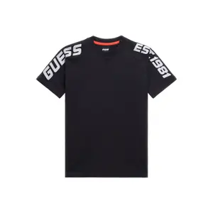 Oversized T-shirt Guess Mini Me image-0