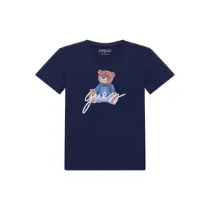 Kid's T-shirt Guess Mini Me image-0