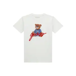 Kid's T-shirt Guess Mini Me image-0