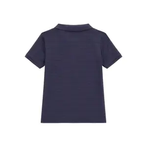 Polo shirt child Guess Jacquard image-1