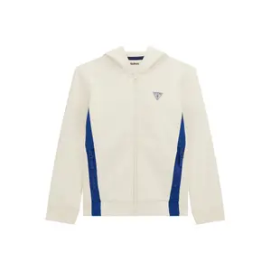 Guess Zip Up Hoodie image-0