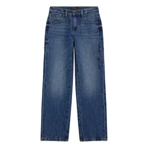 Steife Jeans für Kinder Guess Worker image-0