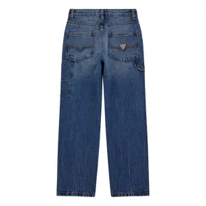Steife Jeans für Kinder Guess Worker image-2