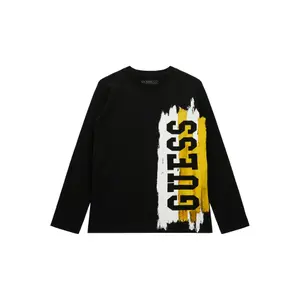 Children's long-sleeved T-shirt Guess image-0