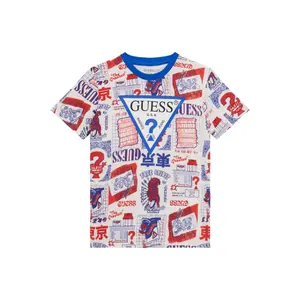 Kid's T-shirt Guess image-0