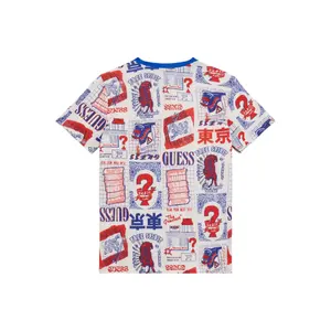 Kid's T-shirt Guess image-1