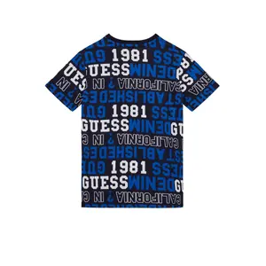Kid's T-shirt Guess image-1