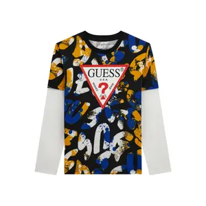 Long sleeve T-shirt Guess image-0