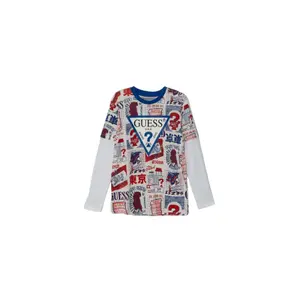 Long sleeve T-shirt Guess image-0