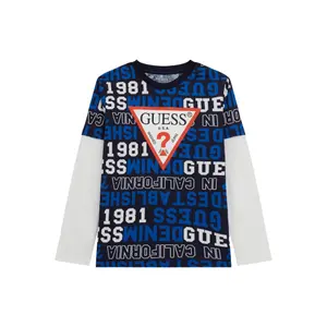 Long sleeve T-shirt Guess image-0