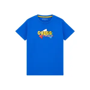 Kid's T-shirt Guess image-0