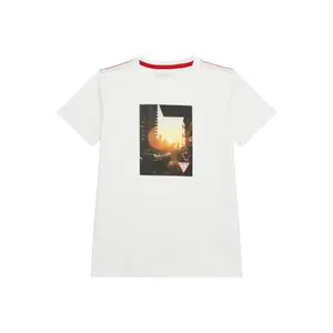 Girl's T-shirt Guess image-0