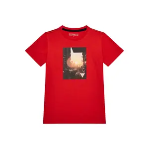 Girl's T-shirt Guess image-0