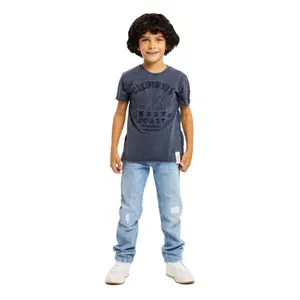 T-shirt de criança Guess image-1