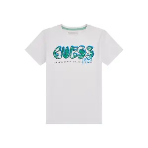 Kid's T-shirt Guess image-0