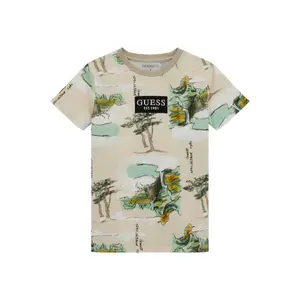 Kid's T-shirt Guess image-0