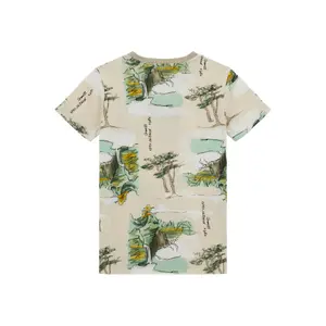 Kid's T-shirt Guess image-1