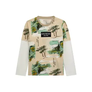Long sleeve T-shirt Guess image-0