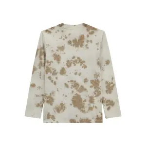 Children's oversized long-sleeved T-shirt Guess Tie Dye image-2